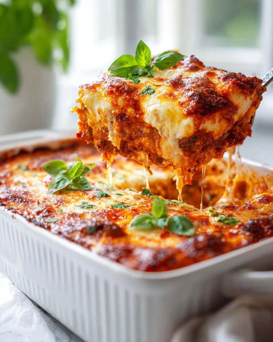 Eggplant Parmesan Casserole: 1-Dish, Crispy Perfection