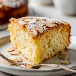Italian Almond Cake
