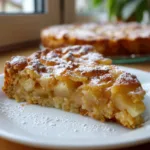 Italian Apple Cake