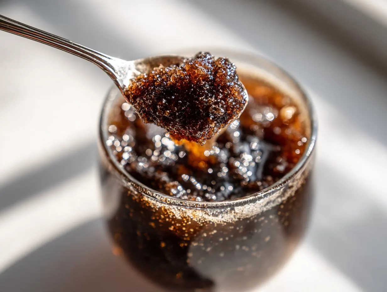 Italian Coffee Granita: 3-Ingredient Irresistible Refresher