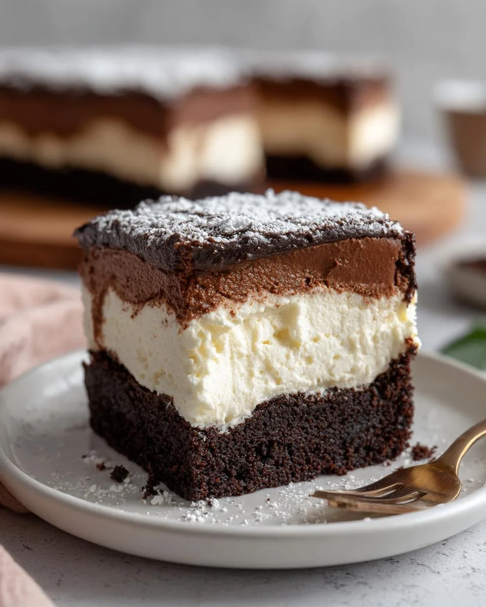 Italian Love Cake Recipe: 3-Layer Magic You’ll Crave