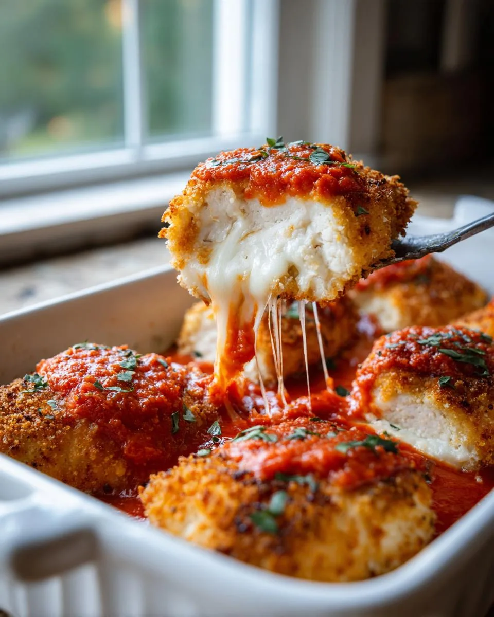 Sheet Pan Chicken Parmesan: The 35-Minute Miracle