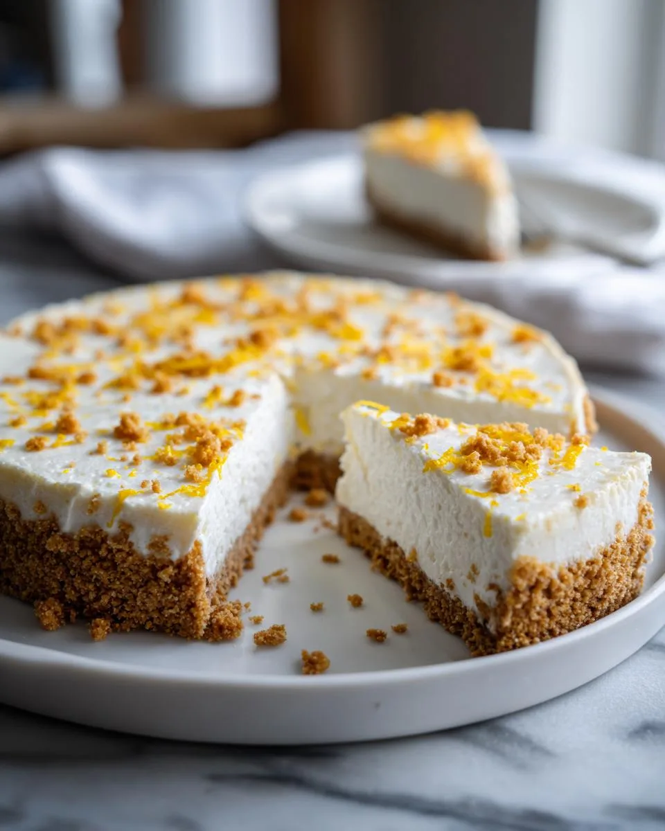 Sicilian Ricotta Cheesecake: 60 Minutes to Perfection