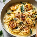 Spaghetti alla Nerano