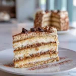 Tiramisu Cake