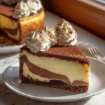 Tiramisu Cheesecake