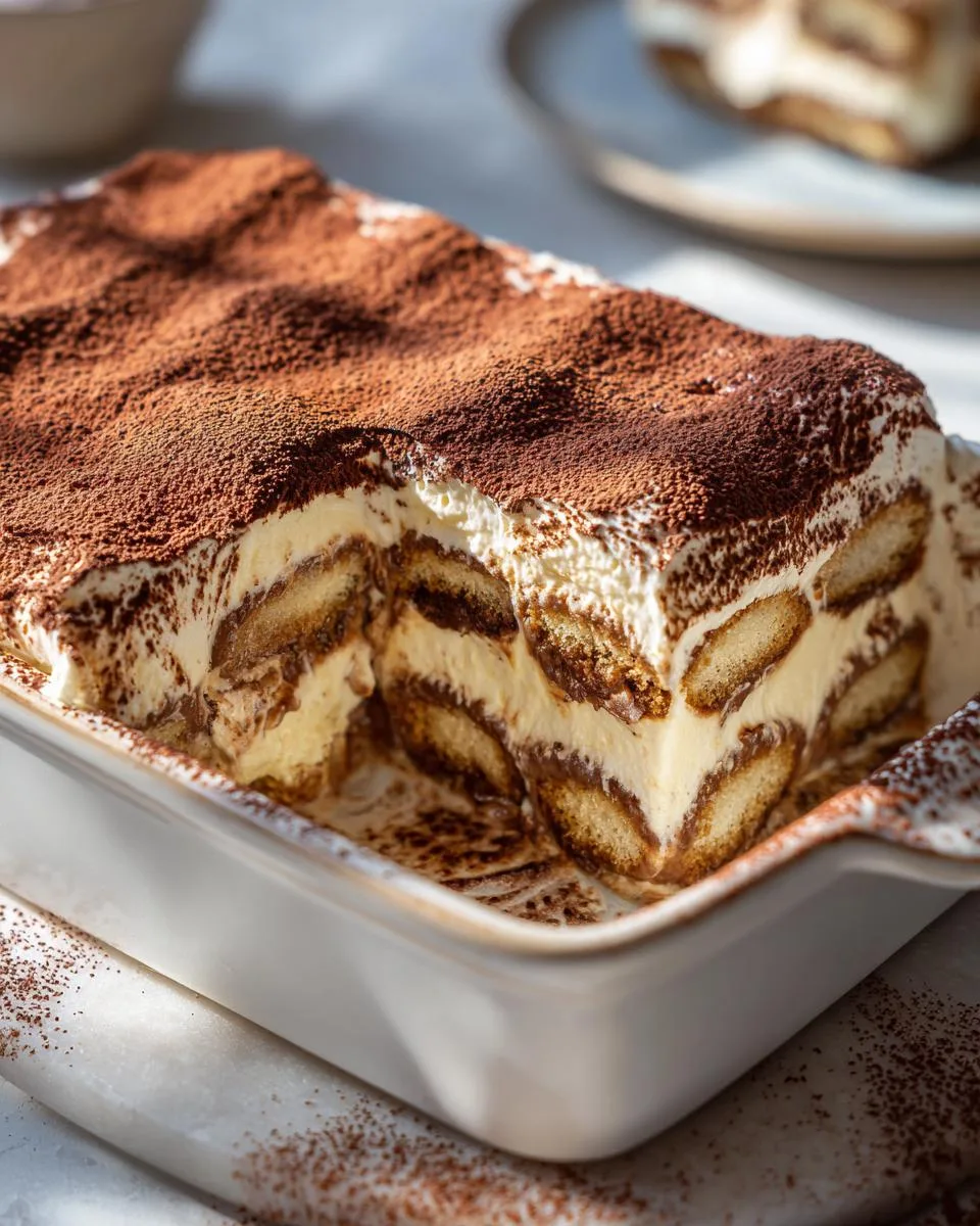 Tiramisu Icebox Cake: 20-Minute Irresistible No-Bake Dessert