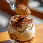 Tiramisu Panna Cotta