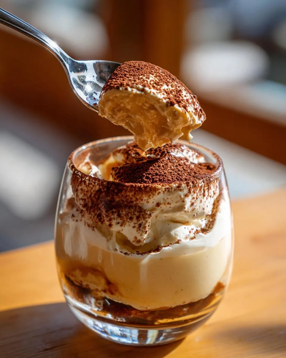 Tiramisu Panna Cotta: 4-Hour No-Bake Dreamy Bliss