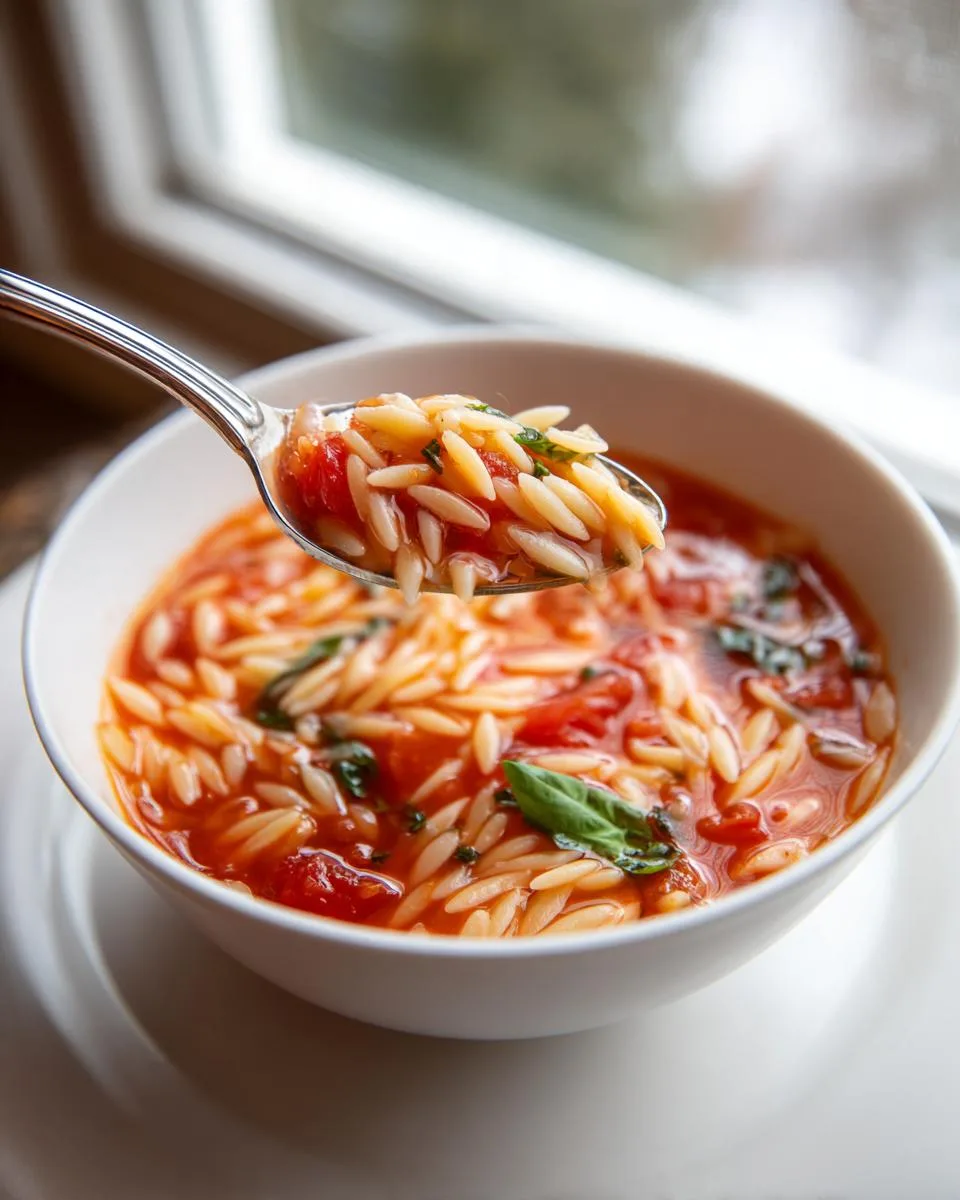 Tomato Pastina Soup: My 30-Minute Family Miracle